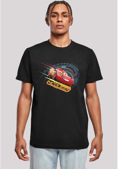 футболка Disney Cars Lightning McQueen
