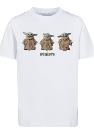 белый
