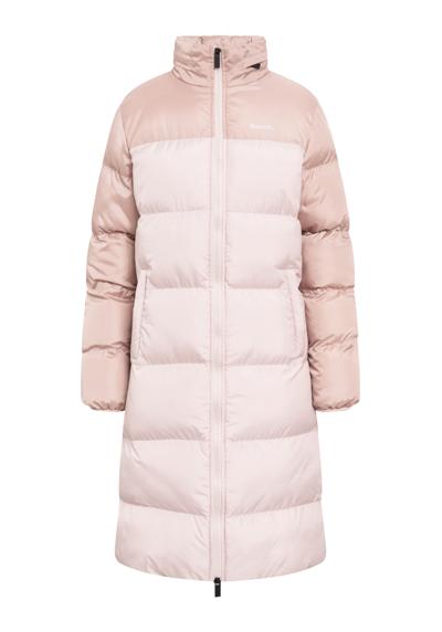 dusky pink