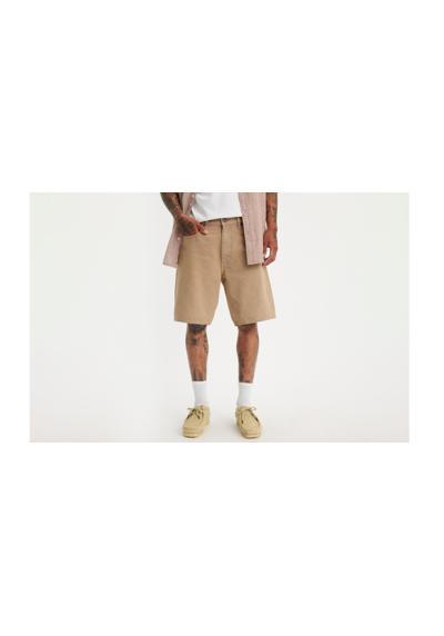 Джинсовые шорты 468 STAY LOOSE SHORTS BROWNS