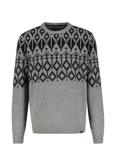 PLATINUM GREY MELANGE