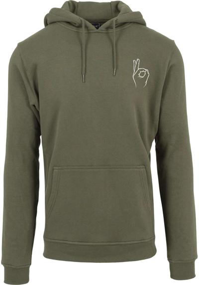 толстовка Herren Easy Sign Hoody