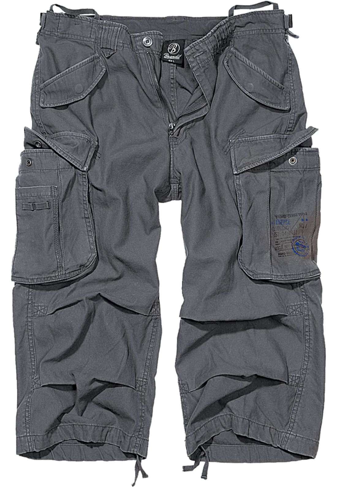 Тканевые брюки Herren Industry Vintage Cargo 3/4 Shorts