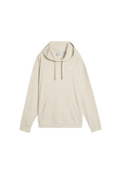 Толстовка с капюшоном ESS ELEVATED Bequemer gerippter Hoodie Damen