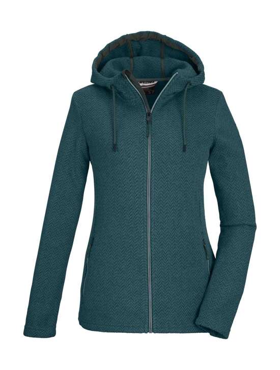 Флисовая куртка KOW 2 WMN JCKT