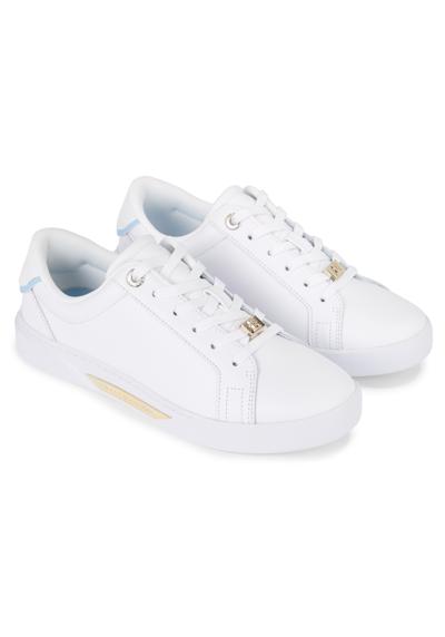 кроссовки на платформе»GOLDEN HW COURT SNEAKER«