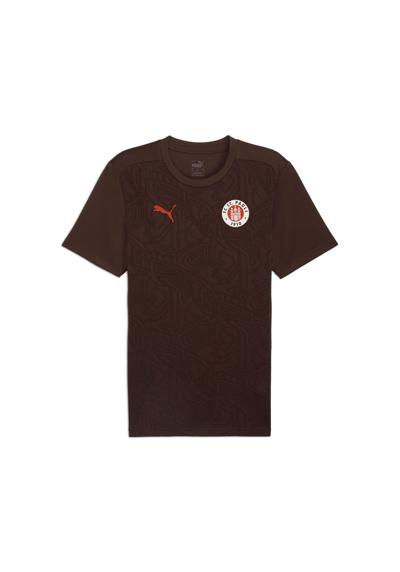 Dark Chocolate-PUMA Red