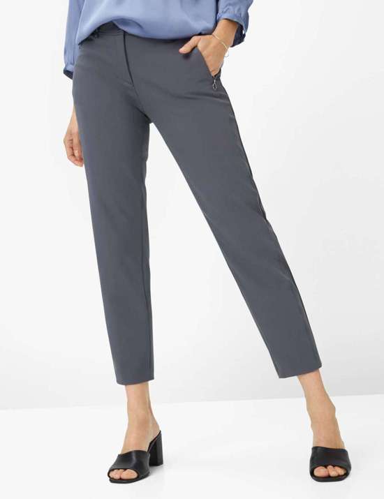 темно-серый