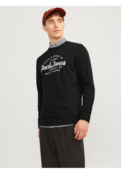 толстовка JJFOREST SWEAT CREW NECK