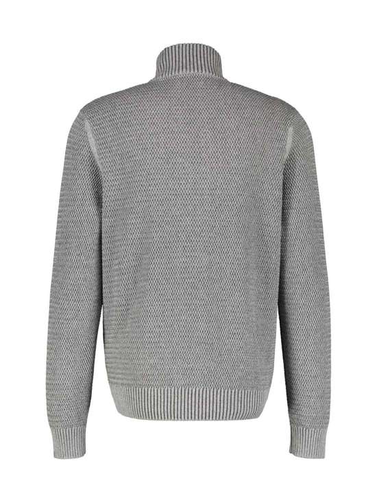 PLATINUM GREY MELANGE