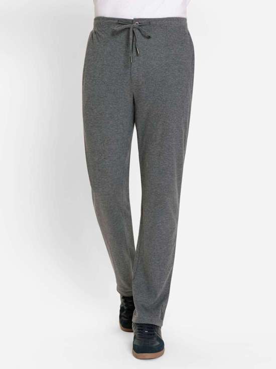 серый меланж