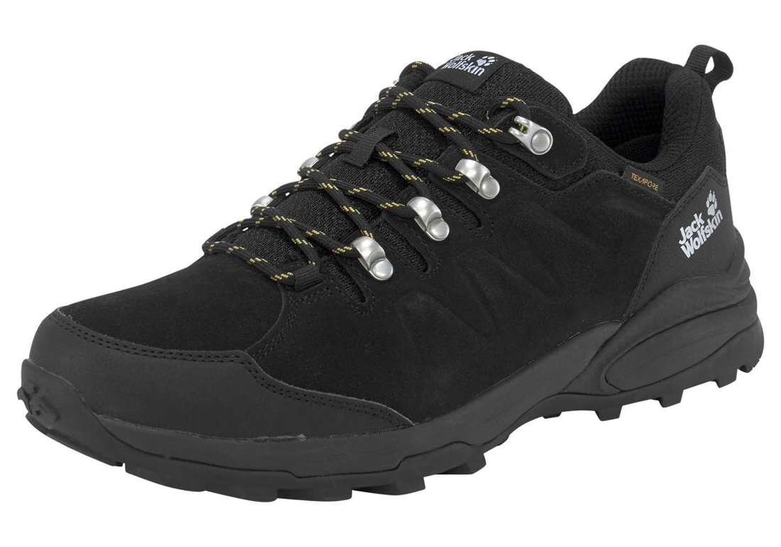 Походная обувь REFUGIO TEXAPORE LOW M