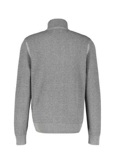 PLATINUM GREY MELANGE