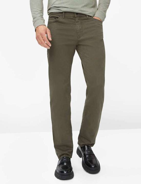 зеленый оливковый