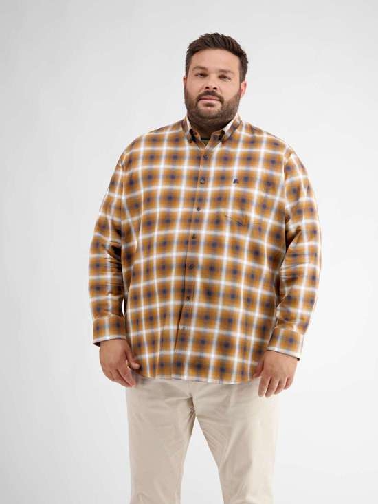 коричневый