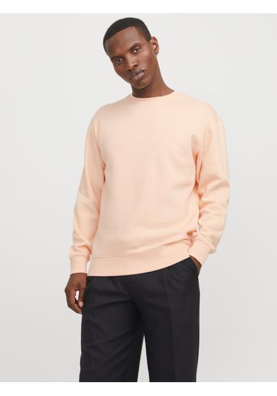 Толстовка с круглым вырезом JJESTAR BASIC SWEAT CREW NECK NOOS