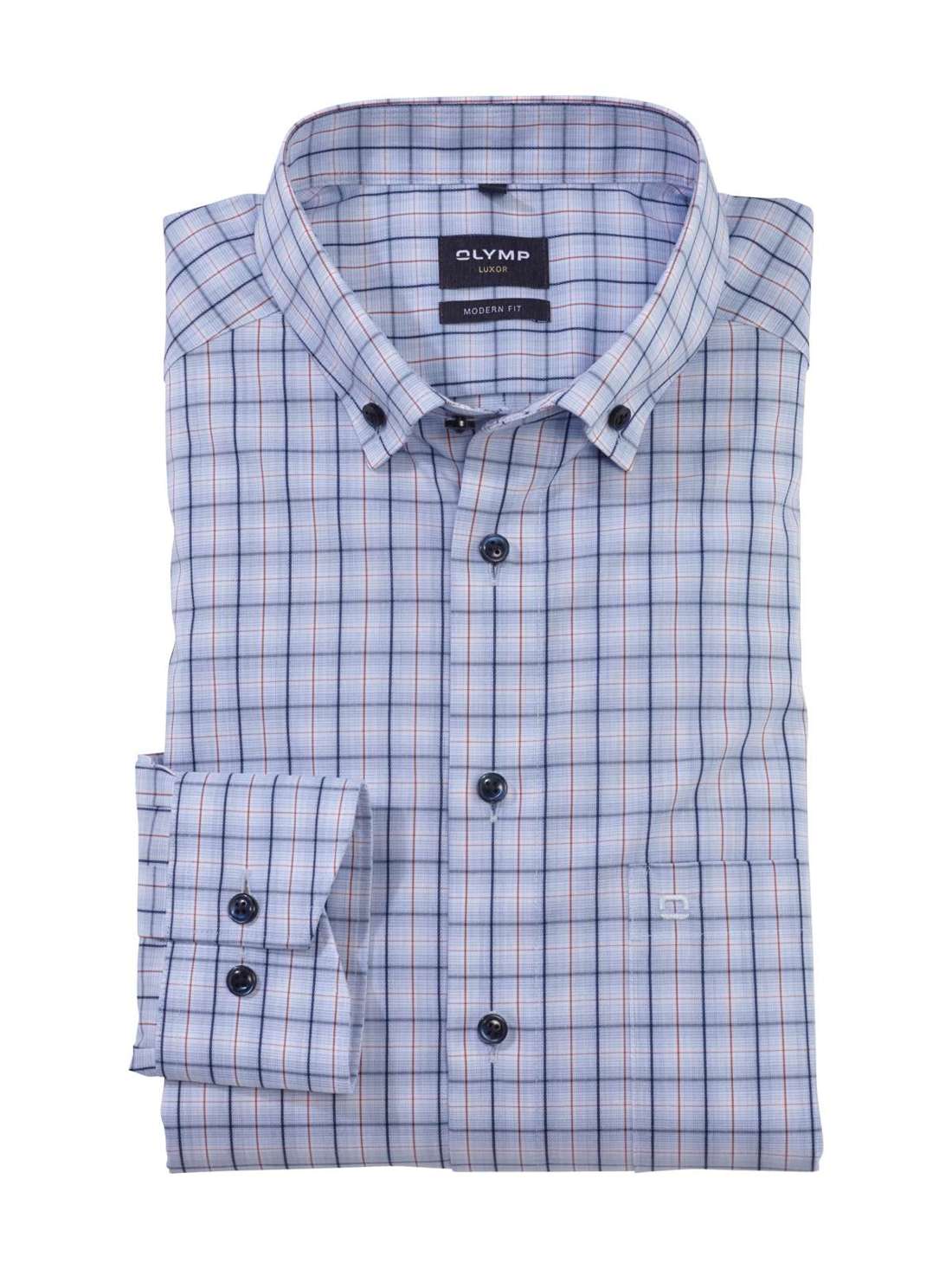 Деловая рубашка Luxor modern fit