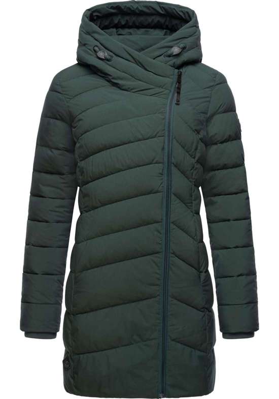 темно-зеленый