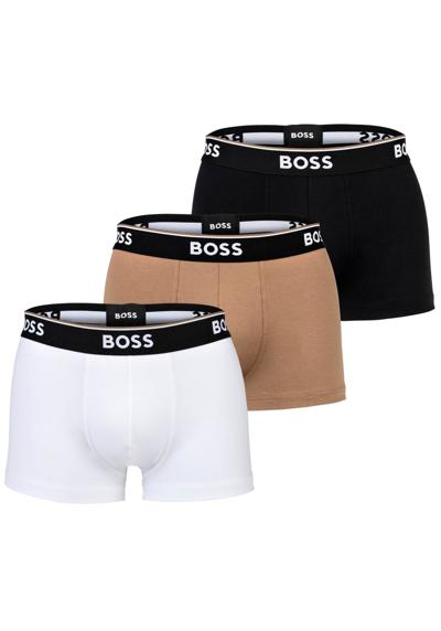 Боксеры Boxershort Trunk 3P Power 3er Pack