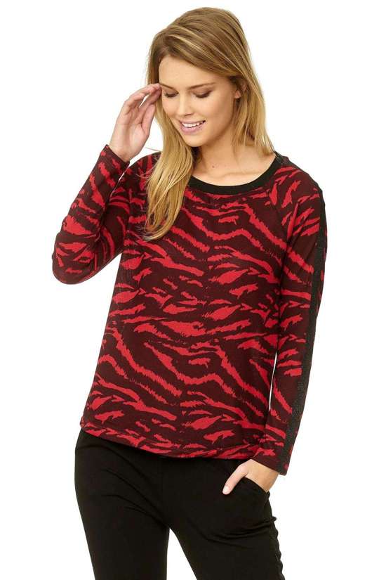 темно-красный