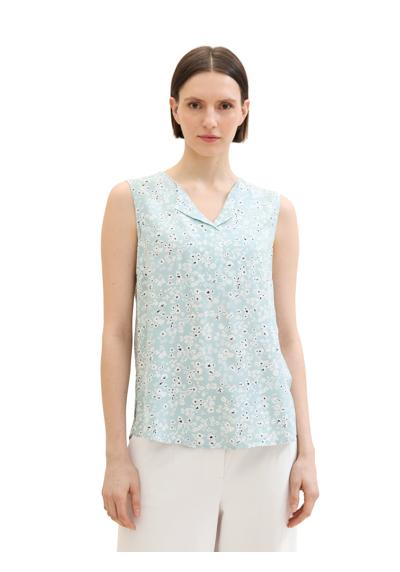 blue tiny flower design
