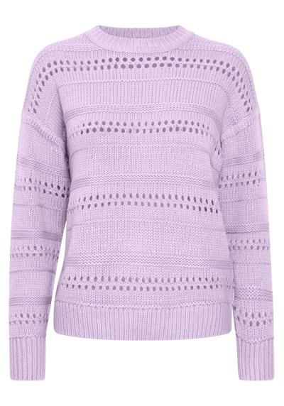 Вязаный свитер Strickpullover BYOtinka