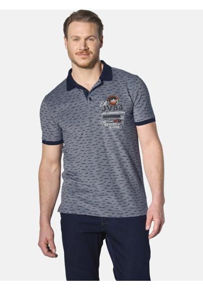 рубашка поло Poloshirt HALVESEN