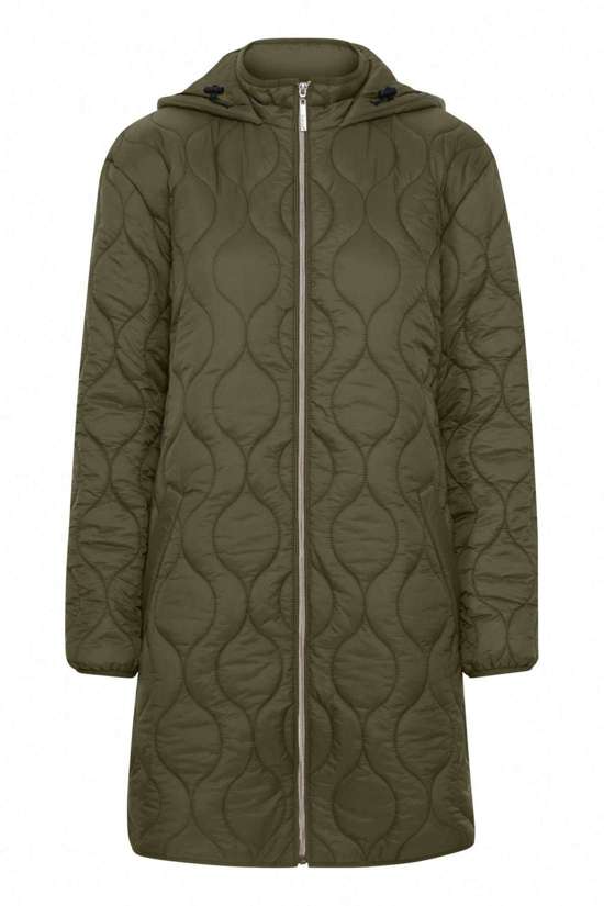 темно-оливковый