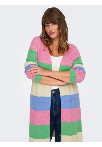 Кардиган »CARATIJA L/S STRIPE CARDIGAN KNT«