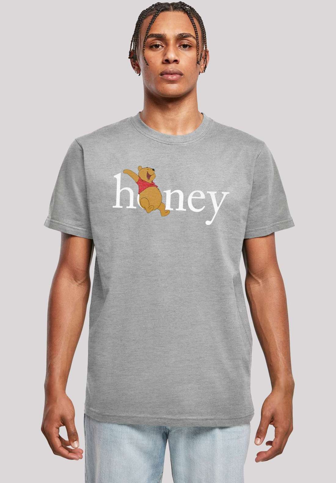 футболка Disney Winnie Puuh Der Bär Honig
