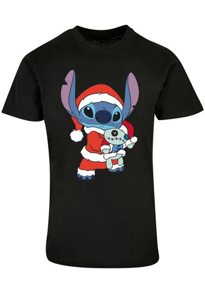 футболка Herren Lilo And Stitch - Christmas Basic T-Shirt