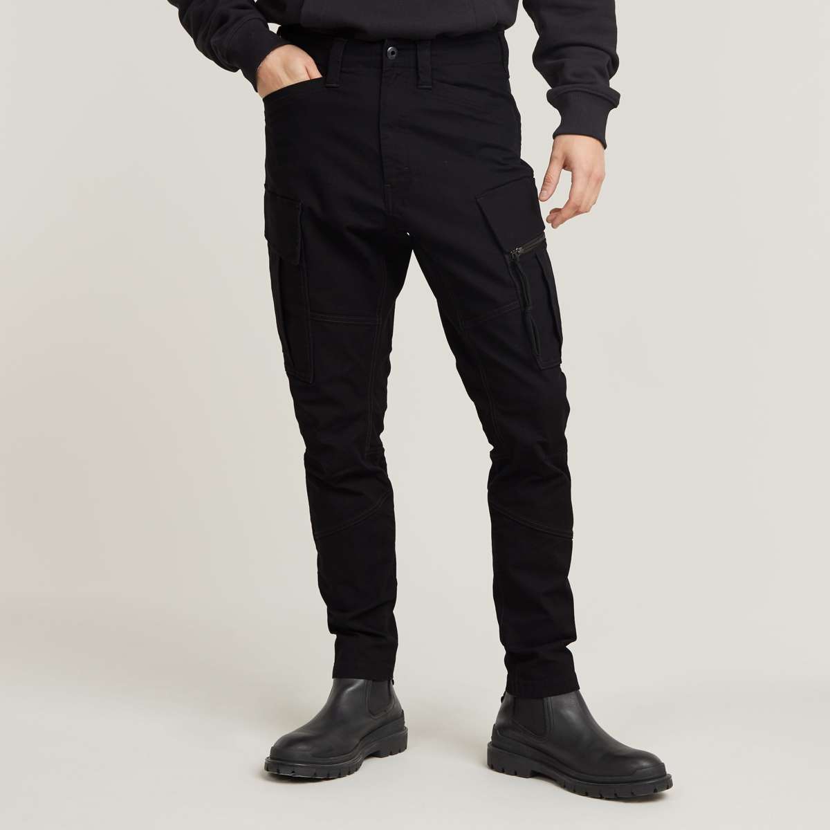 Брюки-карго Zip Pkt 3D Skinny Cargo 2.0