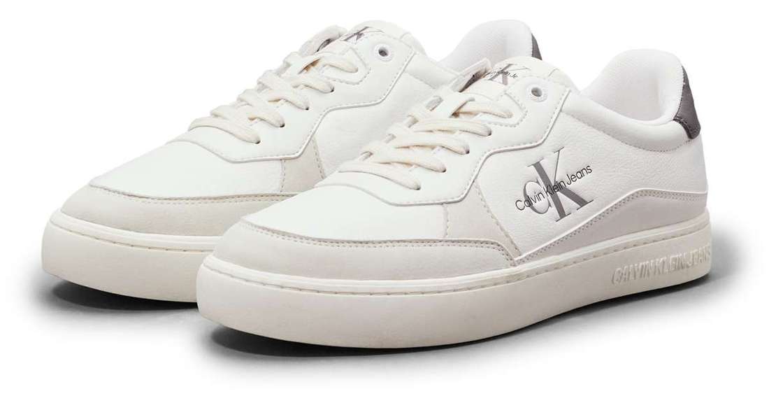 кроссовки на платформе CLASSIC CUPSOLE LOW LTH ML FAD
