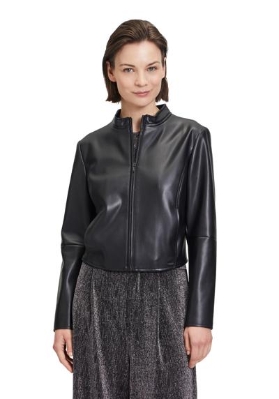 Пиджак-пиджак Betty & Co Bikerjacke mit Stehkragen