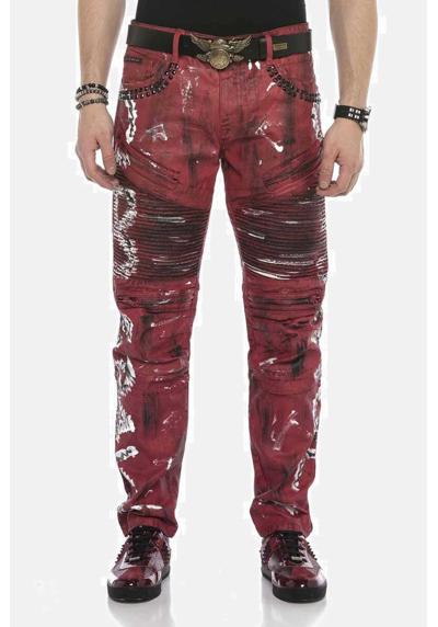 Джинсы узкого кроя DENIM