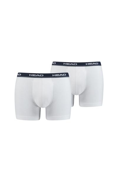 Боксеры Boxershort Basic Boxer 2P 2er Pack