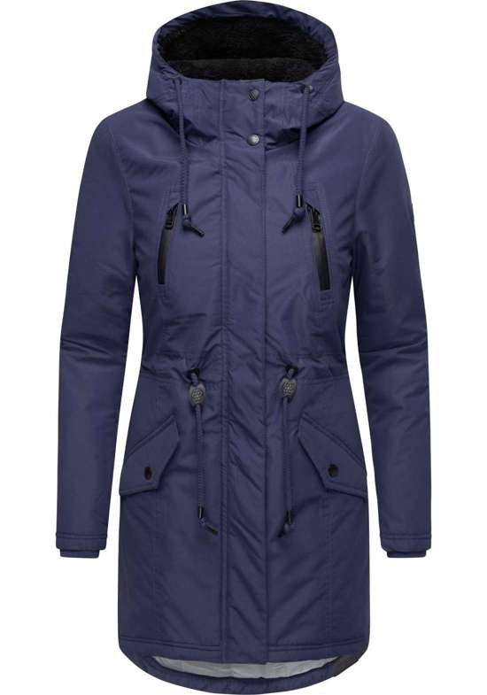 темно-синий