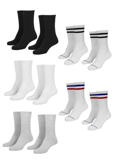 чулки»Urban Classics Accessoires Sporty Socks 10-Pack«