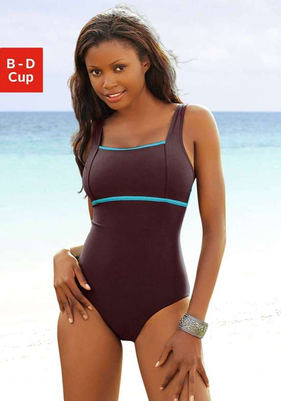 коричневый