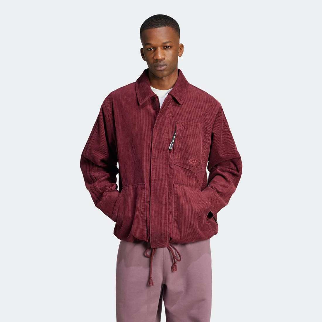 Вельветовая куртка CHORE COAT