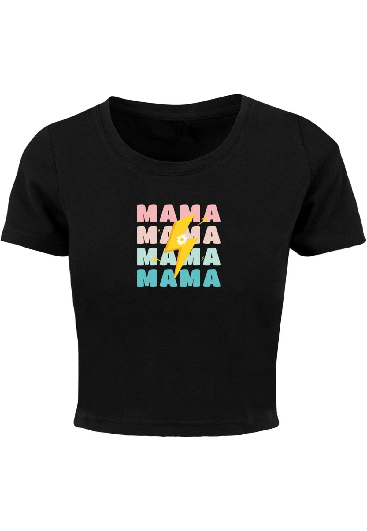 футболка Damen Ladies Mothers Day - Mama Cropped Tee