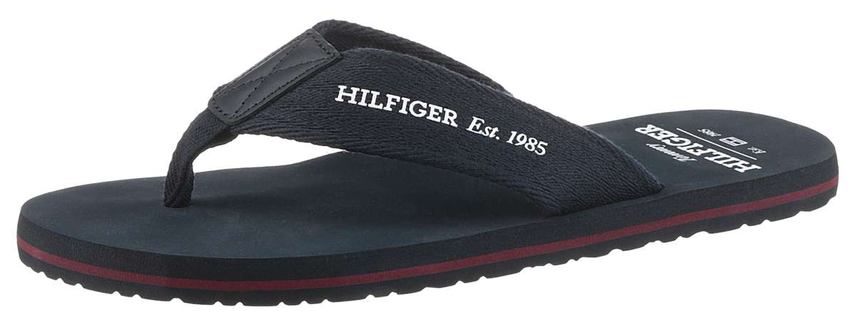 Разделители пальцев ног HILFIGER 85 BEACH SANDAL