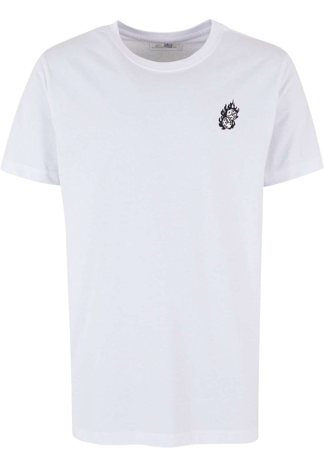 футболка Herren Dice Fire EMB Tee