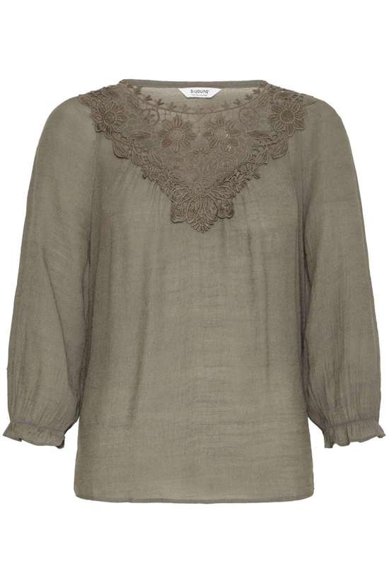 темно-оливковый