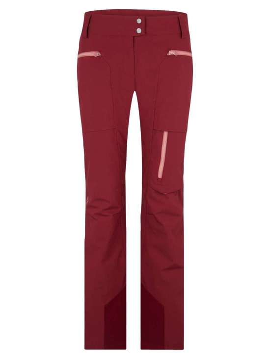 рубиново-красный