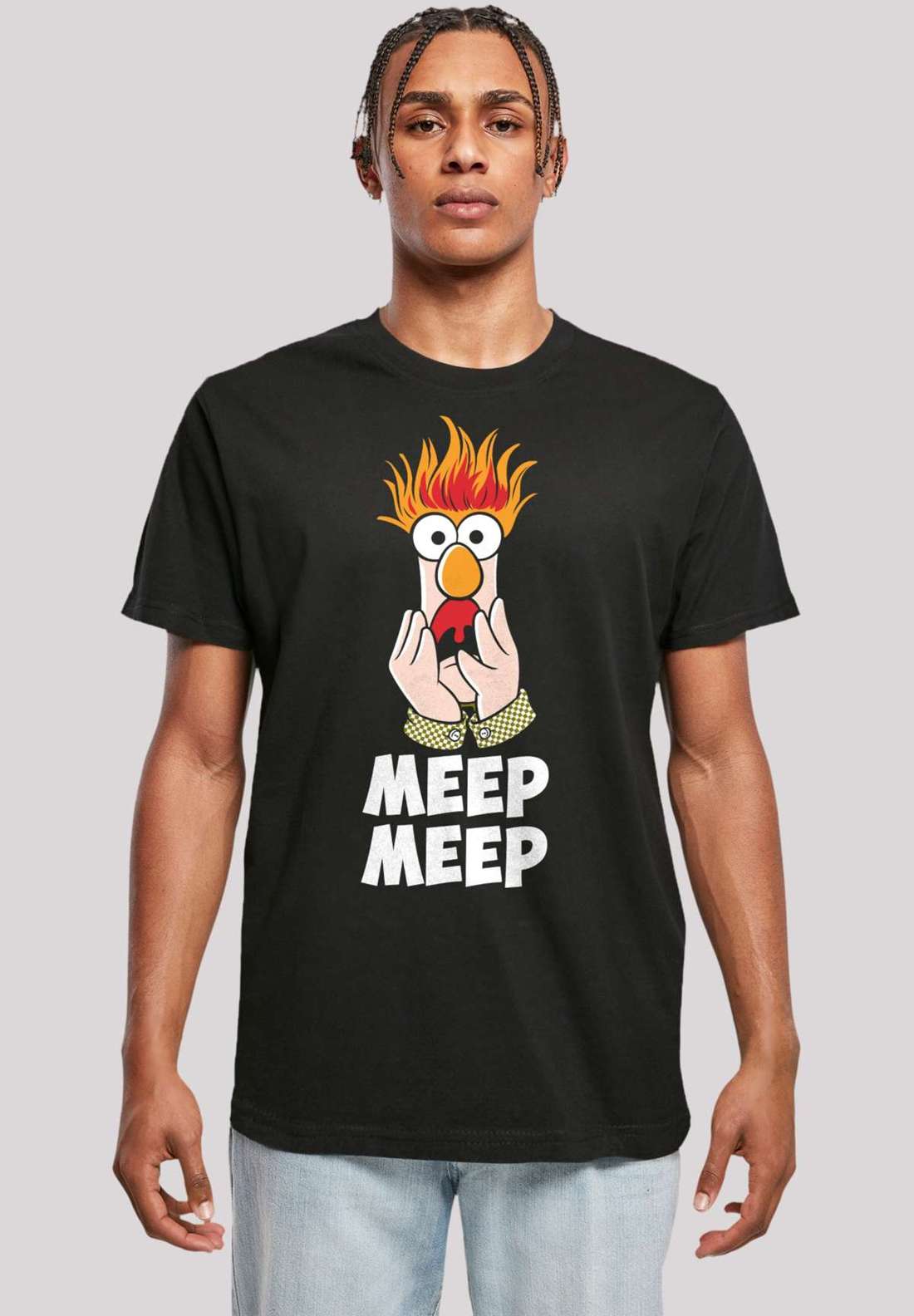 футболка Disney Muppets Meep Meep