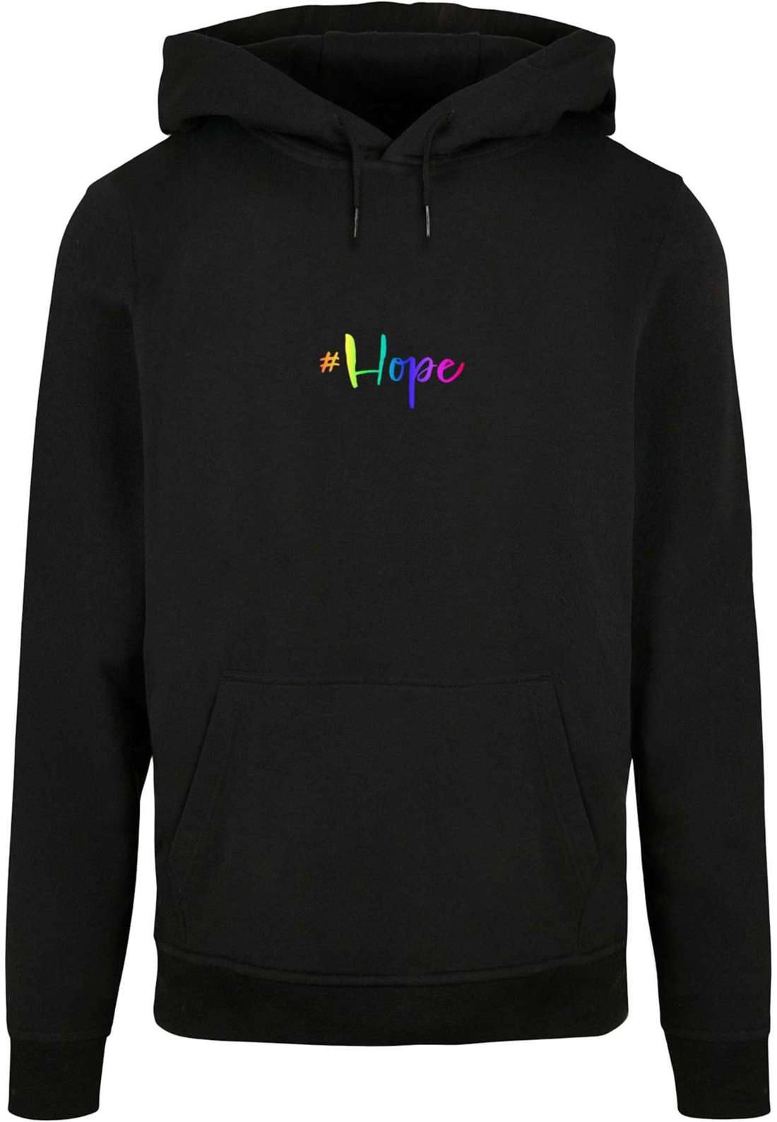 Толстовка с капюшоном Herren Hope Rainbow Basic Hoody