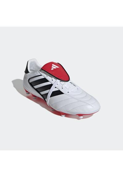 Cloud White / Core Black / Better Scarlet