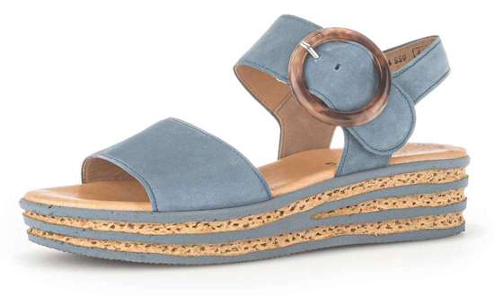 синий джинсовый