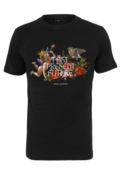 футболка Herren Past Present Future Tee